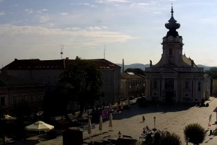 Obraz podglądu z kamery internetowej Wadowice